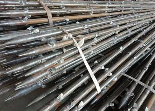 广东管棚钢花管加工