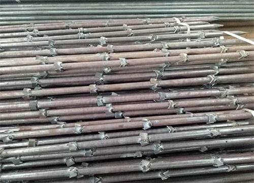 广东隧道钢花管